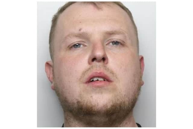 Thomas Garfitt, aged 28,  of Walling Street, Wincobank, Sheffield has been jailed for 20 months for dangerous driving