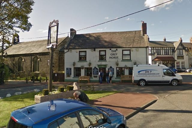 The Grey Horse in Penshaw is offering a free meal and drink for children between 12pm and 3pm. A free tea or coffee will be available for a parent/guardian.