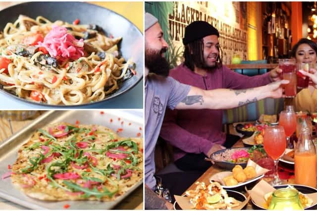 Turtle Bay have introduced a selection of new dishes