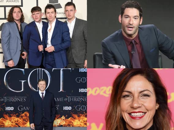 Here are all the celebrities, like the Arctic Monkeys and Sean Bean, who went to schools in Sheffield.