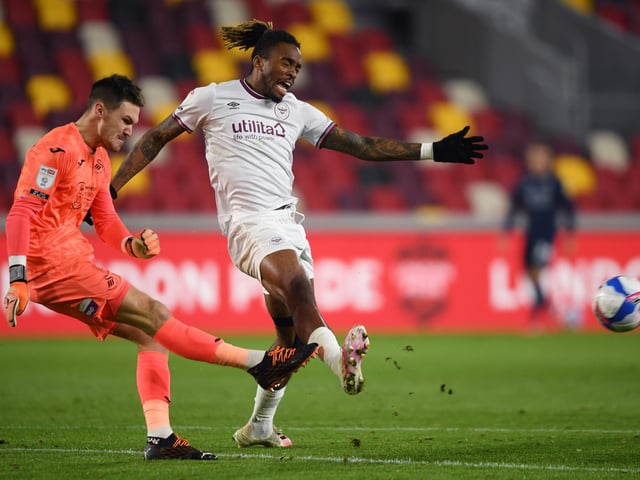 Brentford striker Ivan Toney says that both he and Blackburn Rovers forward Adam Armstrong have the chance to make a point to their former club Newcastle United in the coming months and years. (Sky Sports)