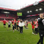 Paul Heckingbottom now knows Sheffield United's Premier League schedule: Andrew Yates / Sportimage