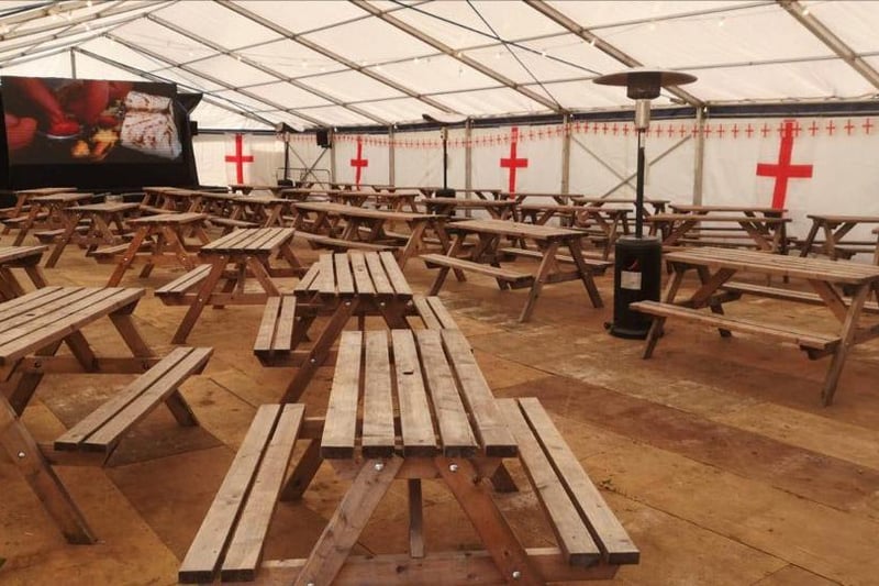 The Mill House will screen every England game live from its popular outdoor area. Walk ins are welcome.