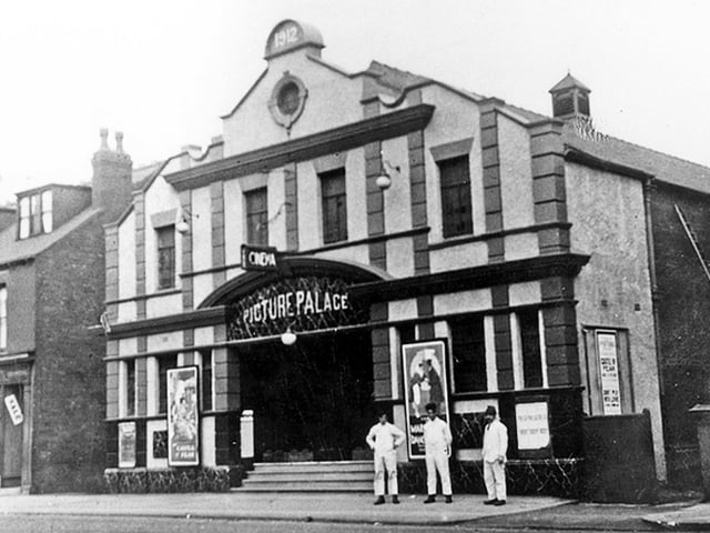 Tinsley Picture Palace, Sheffield