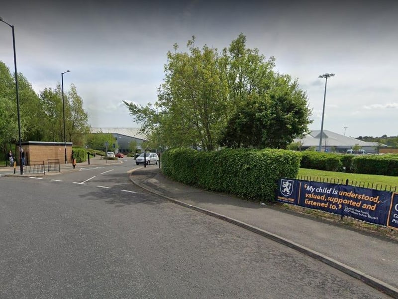 Sandhill View Academy will receive £141,251 for ASPIRE – The Guiding Principles of Character, fostering resilience, ambition, and strong values.

