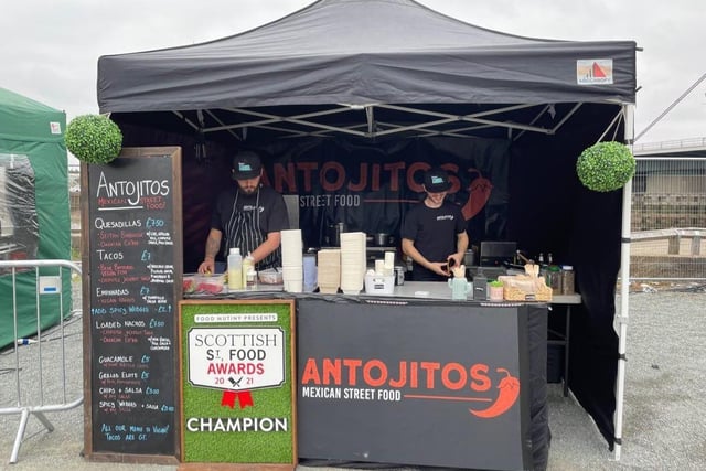 Antojitos are now serving their vegan Mexican food daily at The Dog House on Clerk Street, though you'll still find them popping up throughout the capital, including at The Pitt on October 15-17.
Follow them on Instagram, @antojitostruck or see www.antojitos.uk