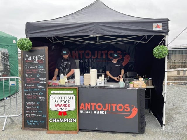 Antojitos are now serving their vegan Mexican food daily at The Dog House on Clerk Street, though you'll still find them popping up throughout the capital, including at The Pitt on October 15-17.
Follow them on Instagram, @antojitostruck or see www.antojitos.uk