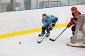 Jonathan Phillips in action for Steeldogs