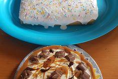 Sarah smashes it out of the park here with two tremendous looking bakes.