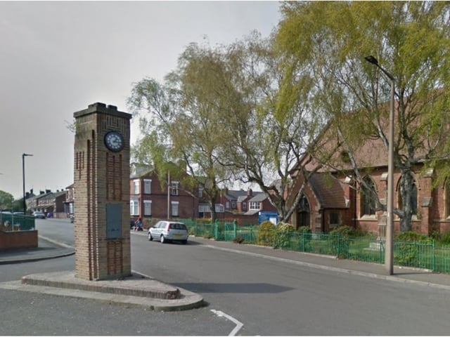 Hexthorpe and Balby North - 15 deaths
