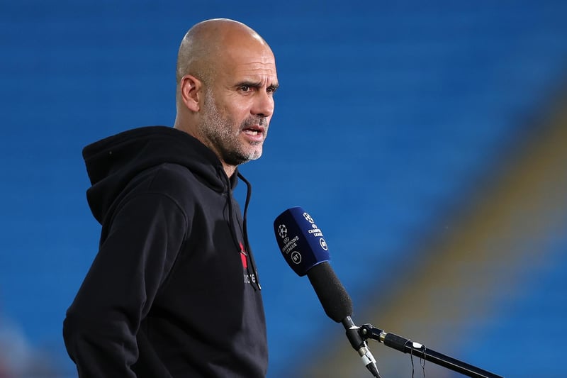 Pep Guardiola has urged more Manchester City fans to attend their game against Southampton, after just over 38,000 fans attended their midweek Champions League game clash against RB Leipzig, despite their stadium having a 55,000 capacity. (BBC Sport)