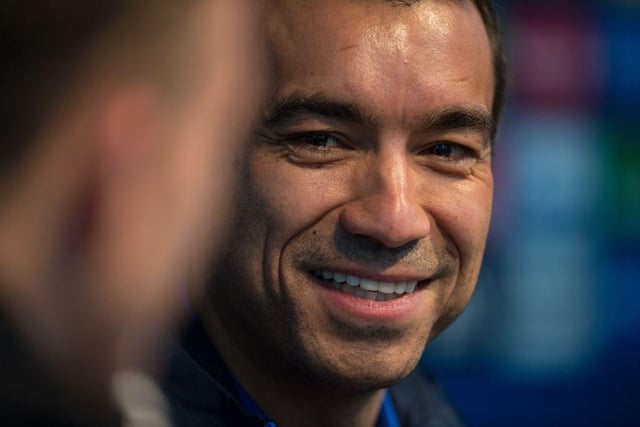 One of Giovanni van Bronckhorst's tasks at Rangers will be lowering the average age in the first-team squad. The Ibrox playing staff includes veterans Steven Davis, Allan McGregor and Jermain Defoe (The Athletic)