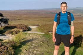 Sheffield brothers Ben and Edward Hall are running the 155-mile Marathon des Sables to raise money for the city's Bluebell Wood Children's Hospice