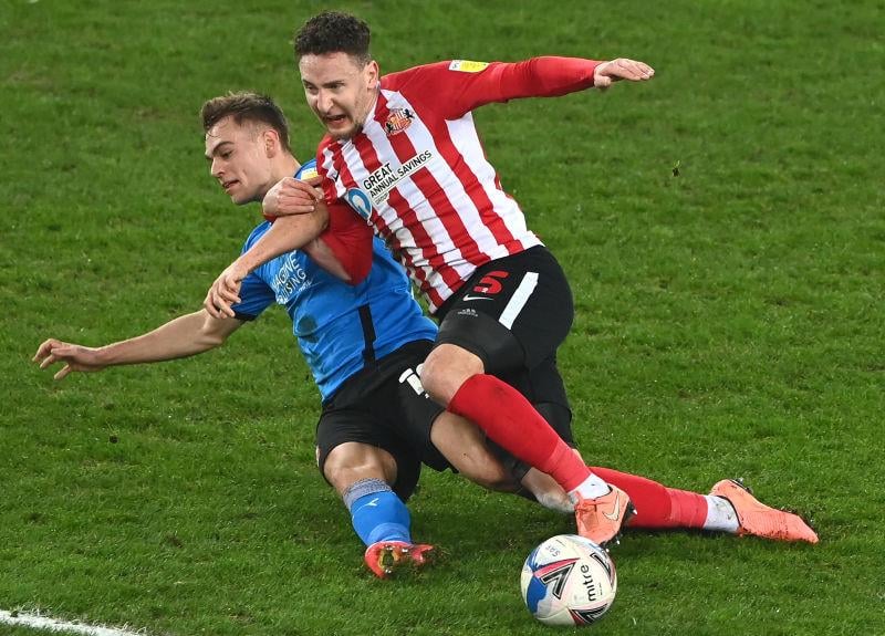 Burnley and Queens Park Rangers are among clubs interested in signing Swindon Town star Scott Twine on a free transfer in the summer transfer window. (The Sun)
(Photo by Stu Forster/Getty Images)