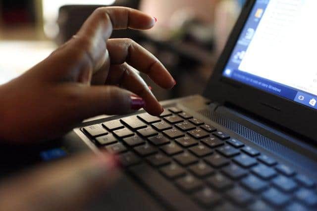 South Yorkshire Police has issued a warning to jobseekers
