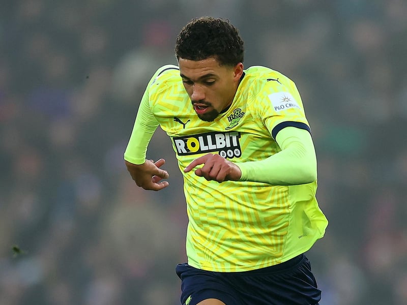 Martin worked with Wood at both Swansea and Southampton, where the young defender thrived in a possession-based system. With Rangers needing depth at centre-back due to the departure of Leon Balogun, Wood’s versatility and ball-playing ability align perfectly. He played just 11 times for the Saints last year, meaning a loan or permanent move is viable should Wood be considered surplus to requirements by new head coach Will Still.