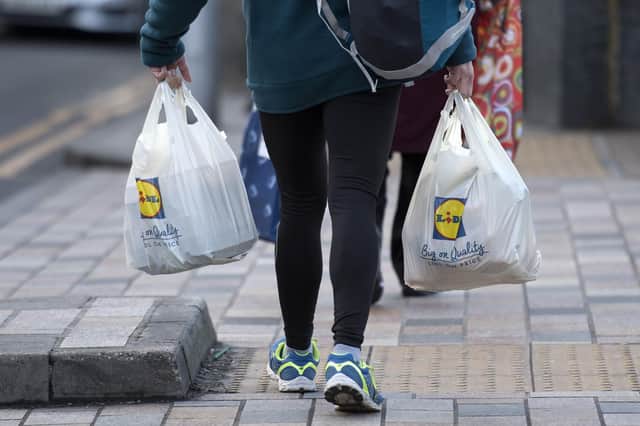 What annoys you most on a trip to supermarket? Picture: JUSTIN TALLIS/AFP/Getty Images