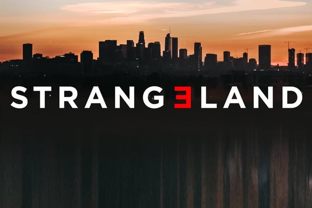 Strangeland  is a new series for 2021 from podcast producers audiochuck that reexamines cases in immigrant neighbourhoods.