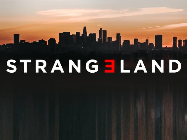 Strangeland is a new series for 2021 from podcast producers audiochuck that reexamines cases in immigrant neighbourhoods.