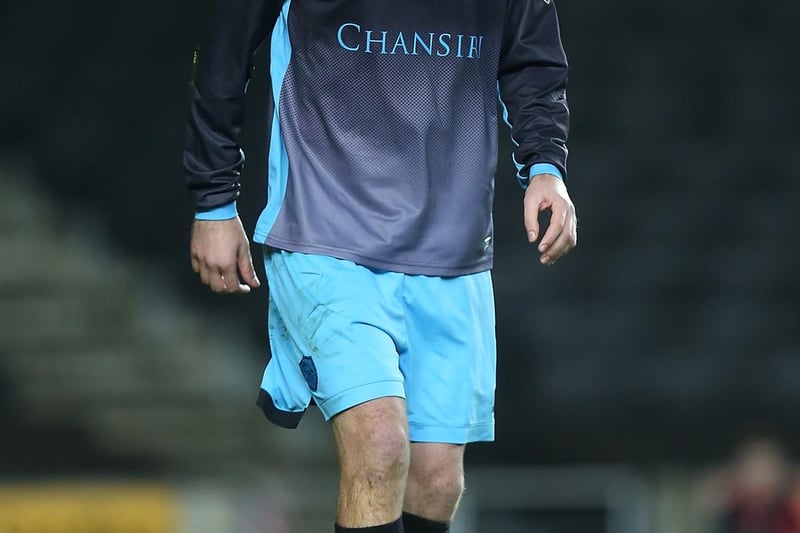 A former Premier League player, Turner arrived at Wednesday on loan from Norwich hoping to set roots at Hillsborough. He played 11 league matches in an up-and-down spell, making clear to the media he wanted to make the switch permanent, before spending two years with Southend United. Hasn't officially announced his retirement, but hasn't played any football since 2019.