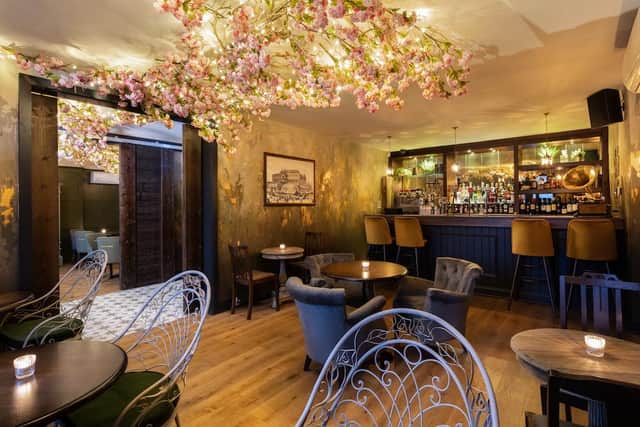 The Lost and Found on Ecclesall Road, has taken its dining to new levels this autumn with an exciting new menu of seasonal plates