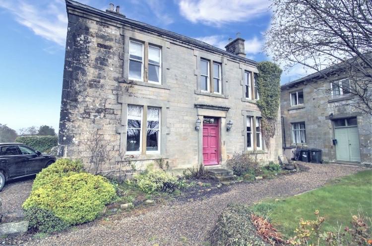 The property is a former manse and has been updated to provide a well portioned property, which also offers the opportunity to reconfigure to suit any new buyers.
