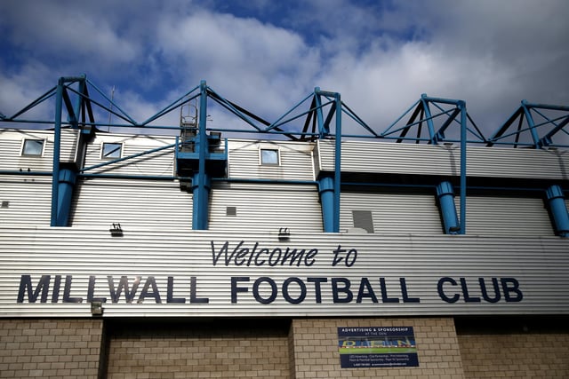 Millwall look set to be the latest club to put their players and management team on furlough, as they try to shield themselves from the financial damage caused by the coronavirus pandemic. (Daily Mail). (Photo by James Chance/Getty Images)
