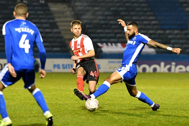 Taylor caught the eye of Parkinson with a strong performance against Gillingham in the FA Cup last year, and could be in-line for another chance to impress in the EFL Trophy. Club staff have high hopes for Taylor - and he could find himself more involved with the first-team this season.