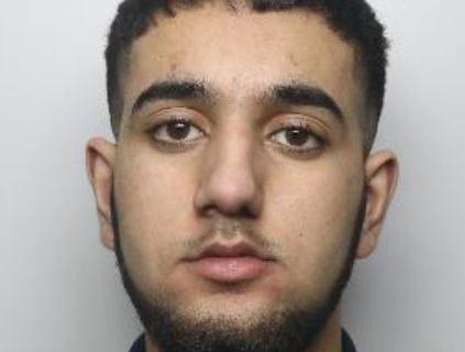 Awais Ahmed, 21, formerly of Empire Road, Sheffield, was found guilty of six counts of possession with intent to supply class A and class B drugs at Sheffield Crown Court after pleading not guilty at an earlier hearing. The charges include the possession with intent to supply Heroin, Cocaine, Crack Cocaine and MDMA. He was served a 10-year custodial sentence at Sheffield Crown Court on Friday 25 June 2021.