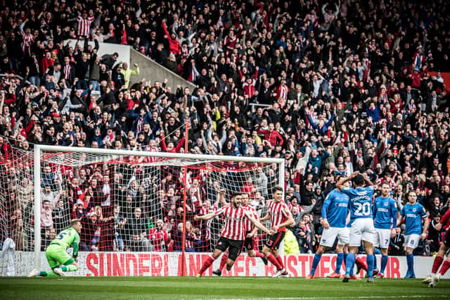 You had your say on the best ever goal scored by Sunderland at the Stadium of Light