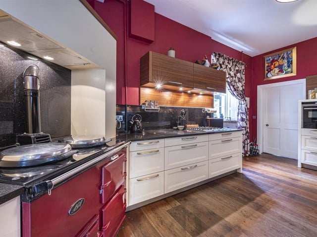 Kitchen.