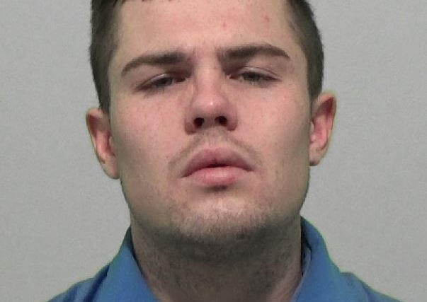 Dixon, 26, of formerly of Thornhope Close, Washington, was jailed for 18 months after admitting committing assault occasioning actual bodily harm, burglary and using threatening or insulting words or behaviour between June 23-July 3.