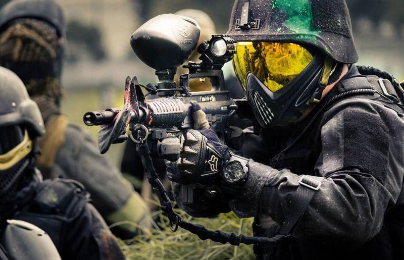 Make a visit to Bawtry Paintball and Laser Fields at Bawtry Forest on Great North Road. There's paintball games, laser games or target archery - great adventurous children's activity for kids over six years.