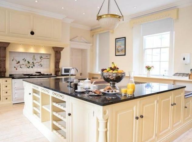 Rudby Hall is now carefully divided into a manageable family home, which has been carefully restored by the current owners, during their sixteen year tenure. The house also benefits from a new Biomass boiler giving a free source of heating throughout.
