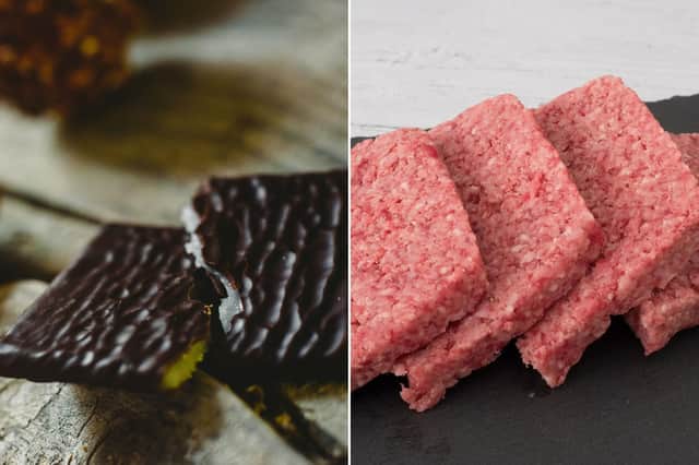 Square sausage and After Eights? We asked you what unusual food combinations you enjoy and you had some 'interesting' dishes to share.