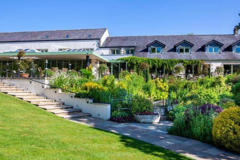 The prestigious Gibbon Bridge Hotel and restaurant in Chipping in the Ribble Valley has gone on the market with a £3.5m price tag.  The hotel has been extended over the past 40 years and now comprises of 30 en-suite bedrooms, separate bridal apartment and three function rooms.