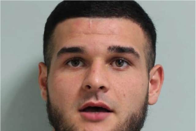 Former Sheffield man, Martin Eastwood, has been jailed for life for murder