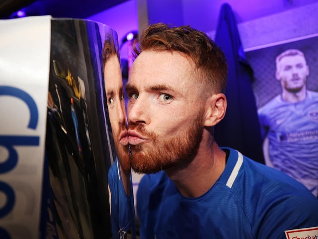 An excellent capture on a free in the summer of 2018. Gave Pompey the bite they lacked during Jackett's first season. Naylor's proved invaluable and commands the respect of his team-mates and boss, having been made captain this term.