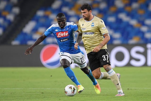 Senegal centre-back Kalidou Koulibaly says he could finish his career with Napoli, despite being linked with Liverpool, Manchester City, Manchester United and Real Madrid. (La Gazzetta dello Sport)