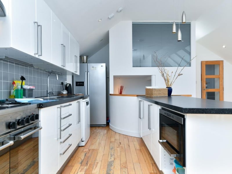 Kitchen.