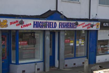 Highfield Fisheries, Highfield Road.
