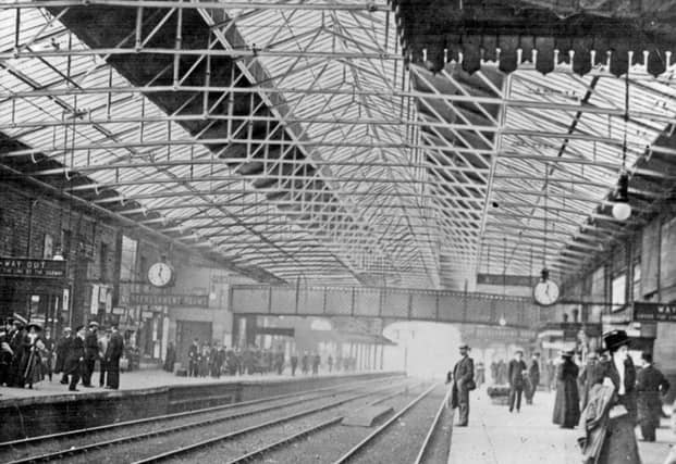 Victoria Station was once Sheffield's main rail station, linking the city to Manchester and London. It closed in January 1970 but there are hopes it could reopen as part of the planned Don Valley line restoration between the city centre and Stocksbridge.