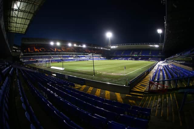 Ipswich Town host Sheffield Wednesday this afternoon. (Photo by Pete Norton/Getty Images)
