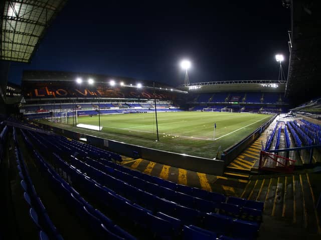 Ipswich Town host Sheffield Wednesday this afternoon. (Photo by Pete Norton/Getty Images)