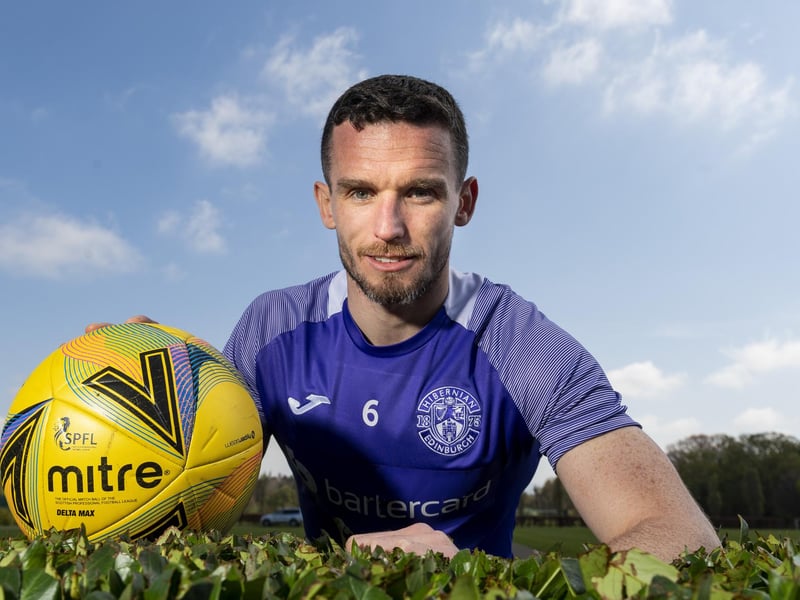 Into the winter window of 19/20 we go. Another question of was it wrong to let him go. A consistent 6 or 7/10 in defence was let free in the summer of 2022. Now captain of Motherwell.
