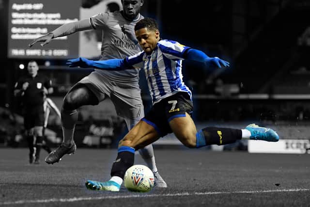 Sheffield Wednesday's Kadeem Harris has spoken passionately about the need for progression in the understanding of racism.