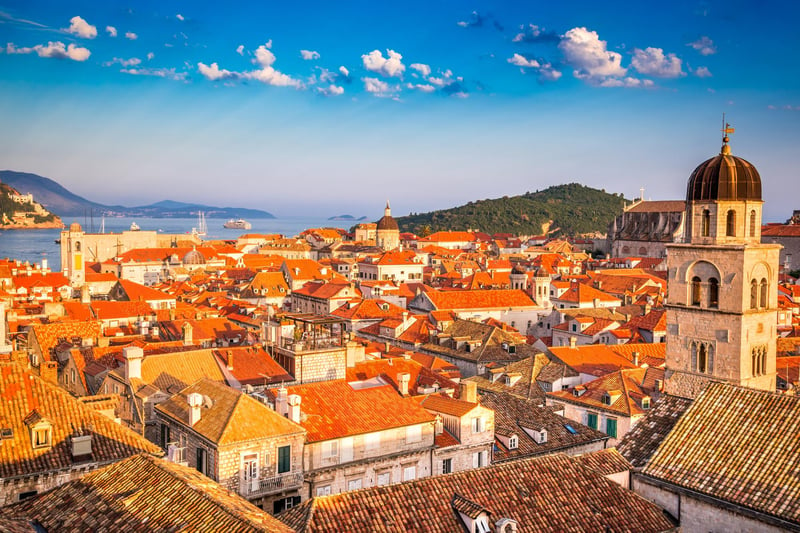 Leeds Bradford to Dubrovnik. Flights available from £69.