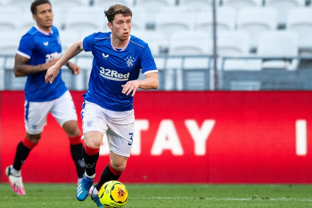 English side Oldham Athletic are keen on Rangers midfielder Jamie Barjonas. The 21-year-old was part of the squad which faced Hibs at the weekend but didn’t get off the bench. Steven Gerrard is keen for the player to leave for game time. (Scottish Sun)