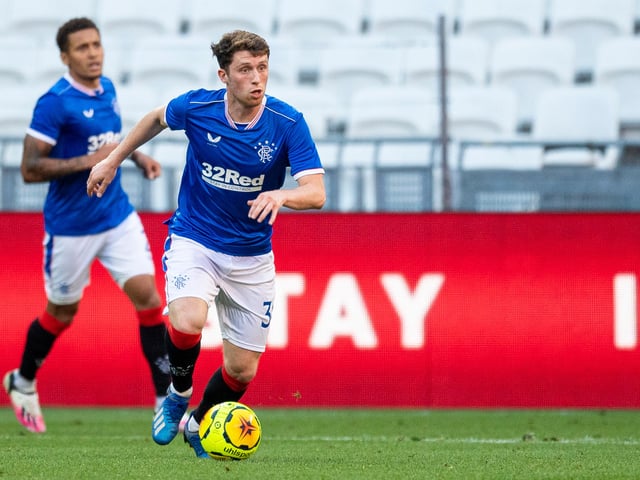 English side Oldham Athletic are keen on Rangers midfielder Jamie Barjonas. The 21-year-old was part of the squad which faced Hibs at the weekend but didn’t get off the bench. Steven Gerrard is keen for the player to leave for game time. (Scottish Sun)