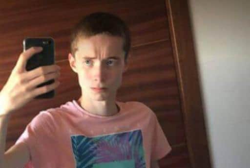 Noah Lomax was a big fan of social media